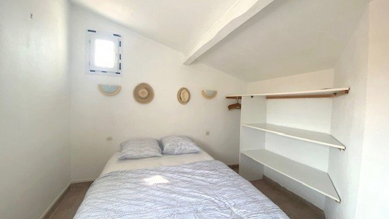 Photo of Bedroom in Le Barcares