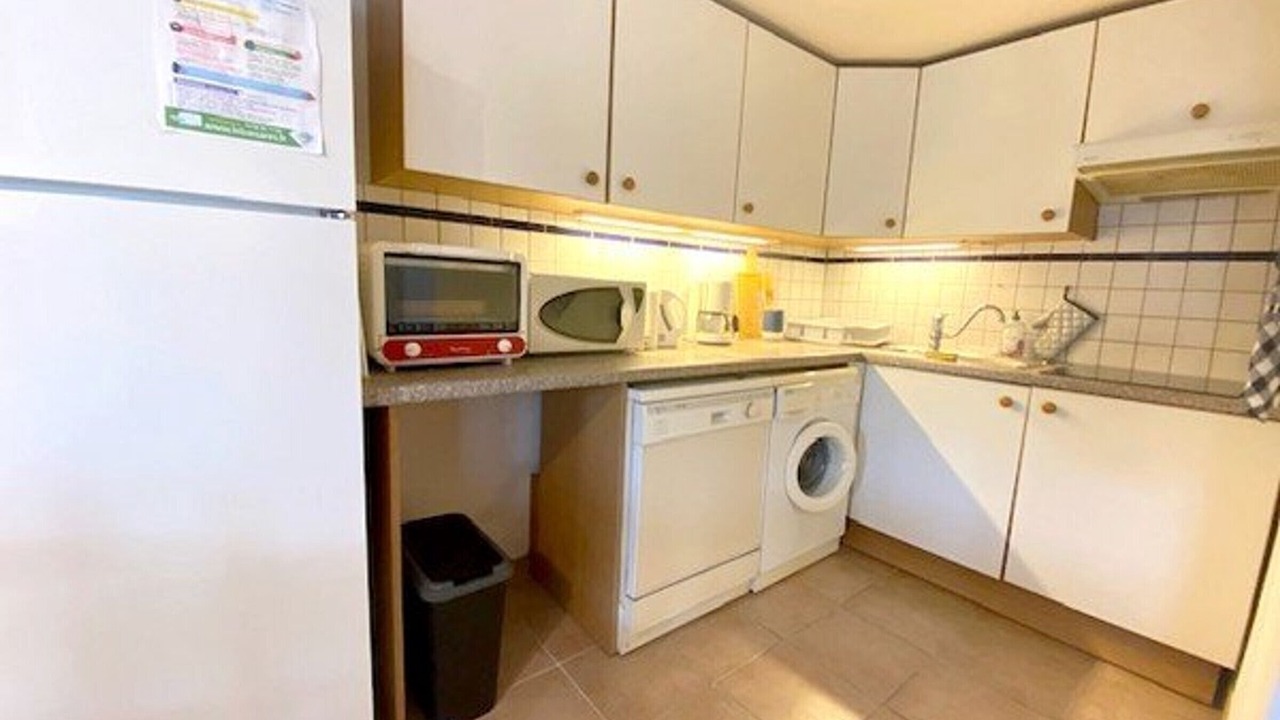 Photo of Kitchen in Le Barcares