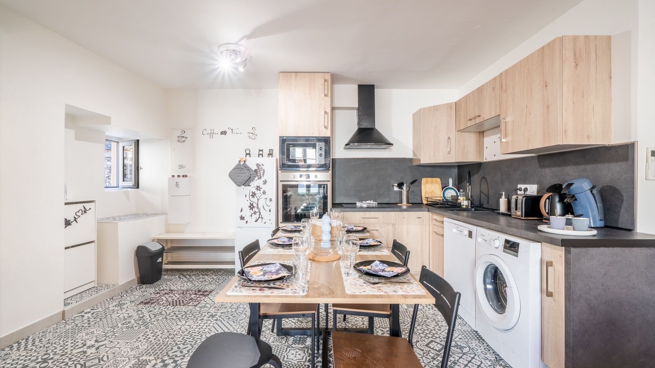 Photo of Kitchen in Donzere