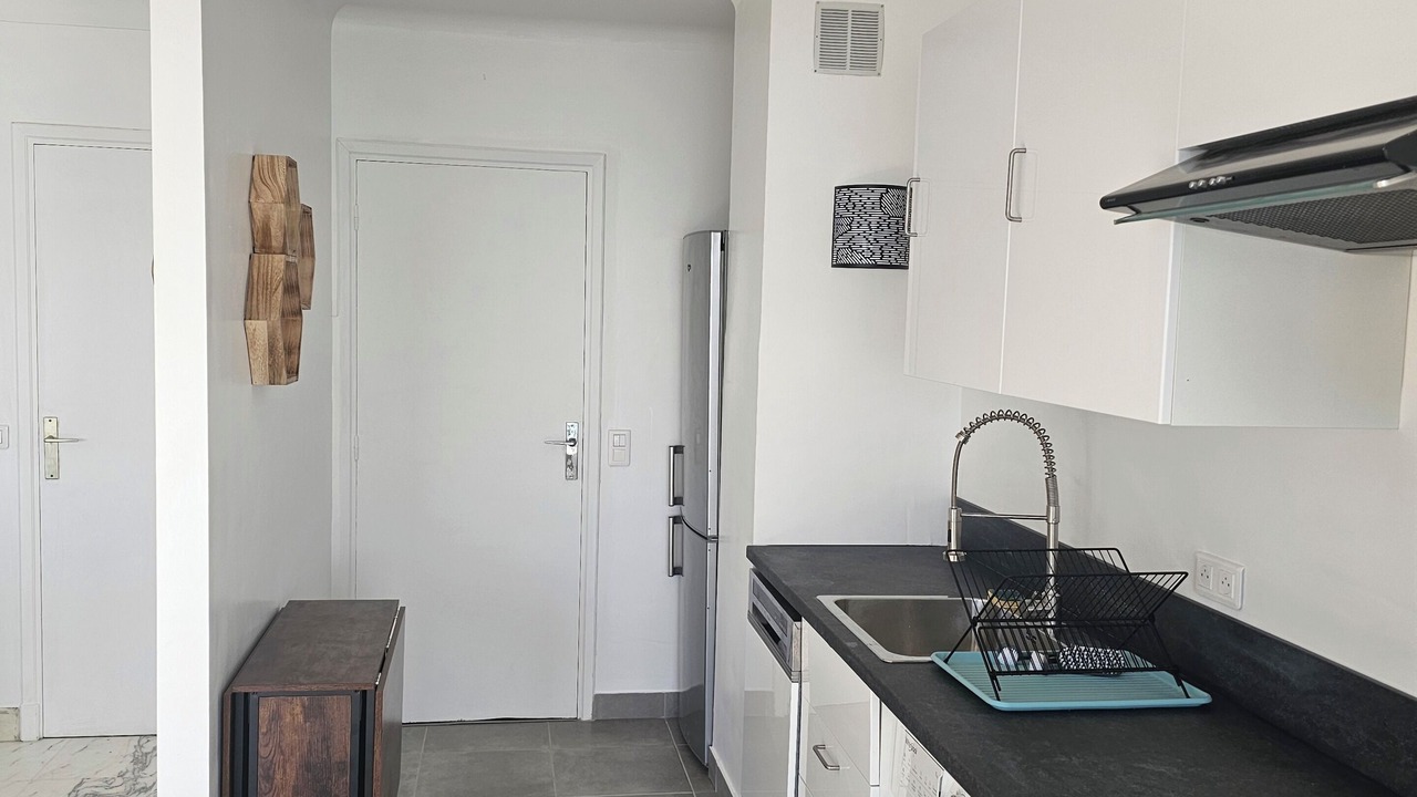 Photo of Kitchen in Roquebrune-Cap-Martin