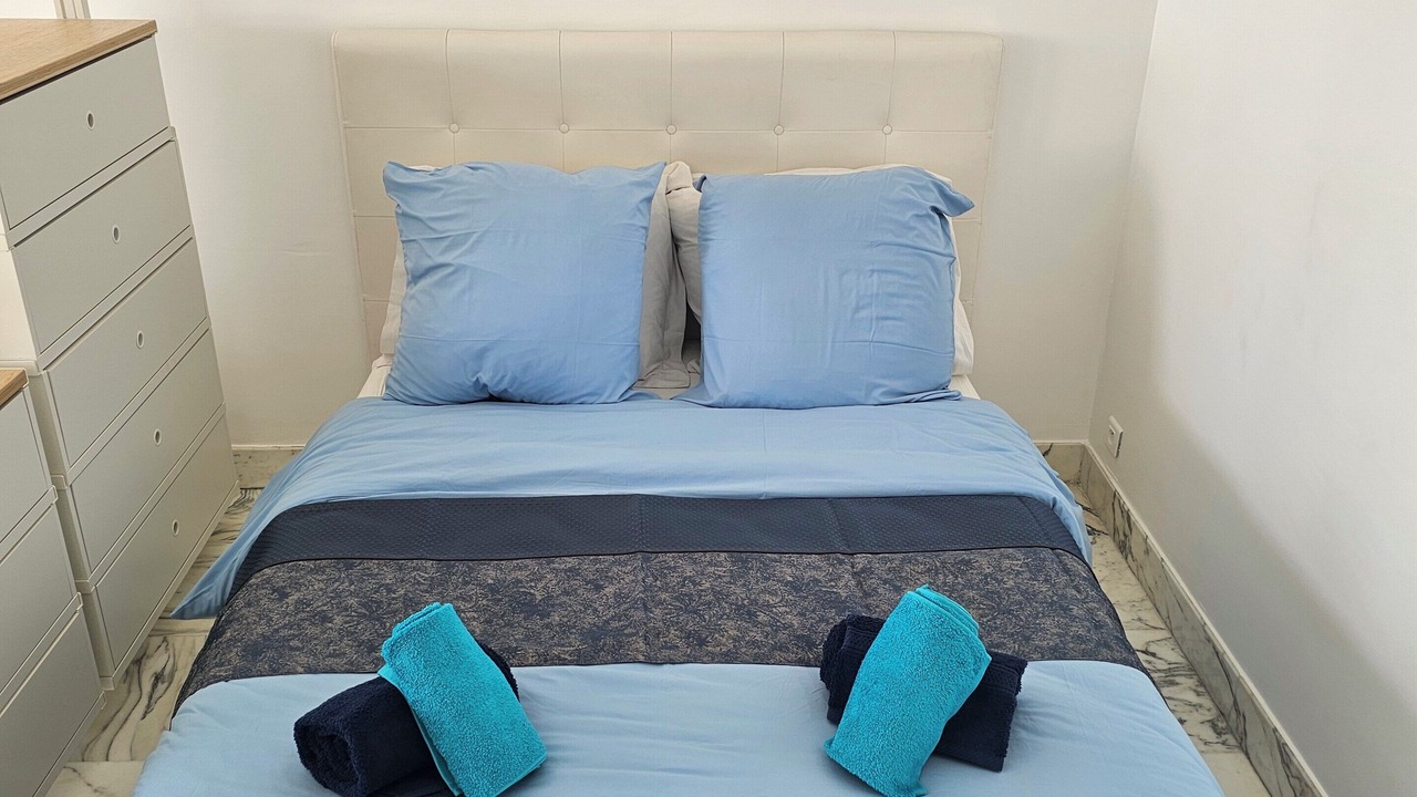 Photo of Bedroom in Roquebrune-Cap-Martin