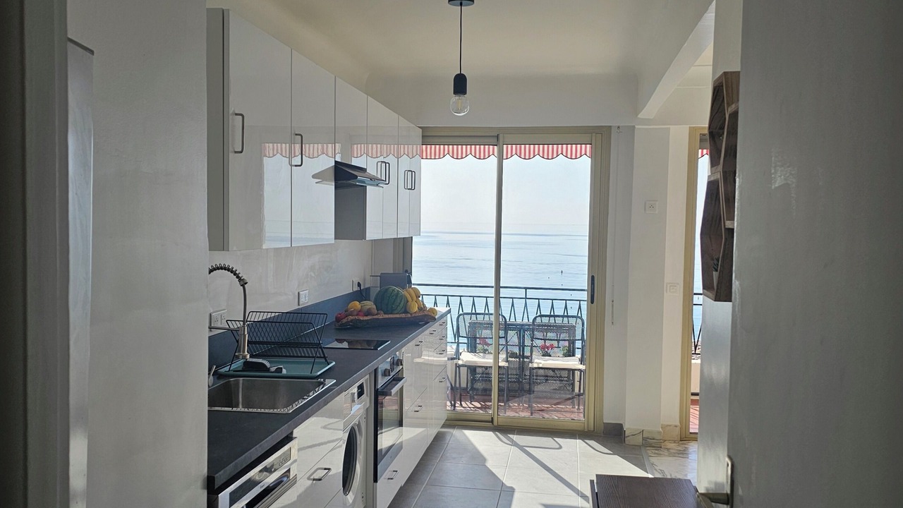 Photo of Kitchen in Roquebrune-Cap-Martin