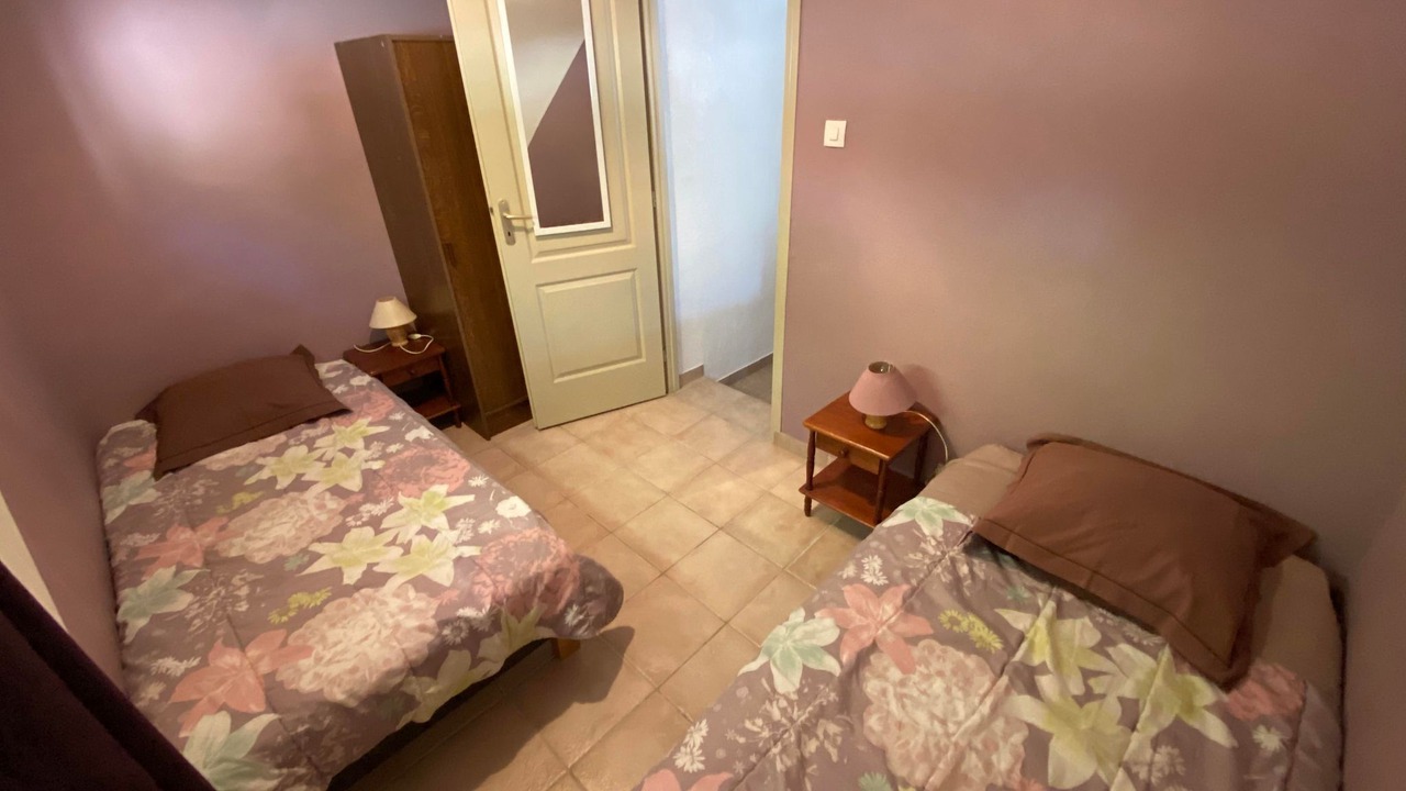 Photo of Bedroom in Balazuc