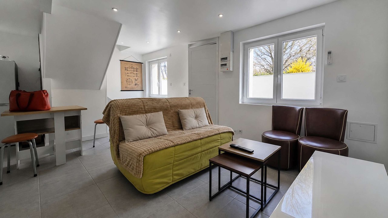 Photo of Livingroom in Le Pont-de-Claix