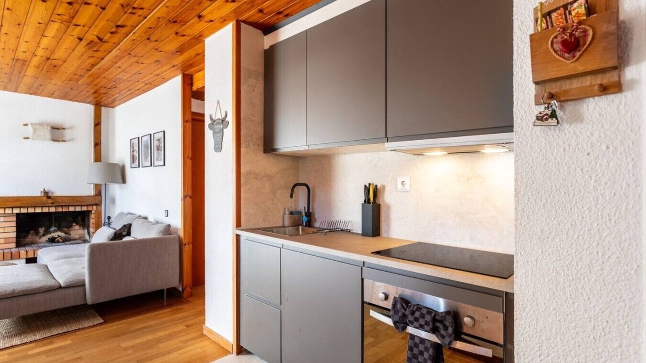 Photo of Kitchen in Alp