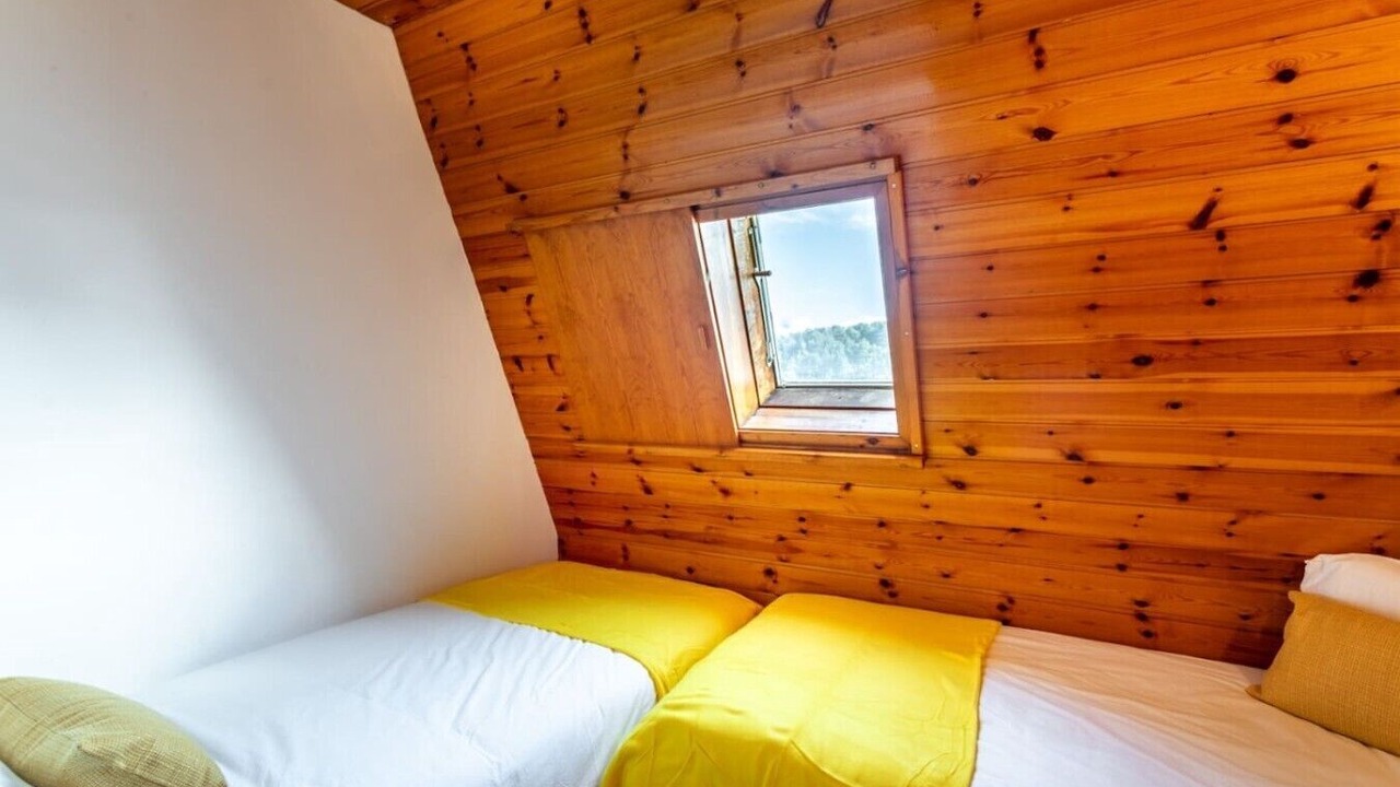 Photo of Bedroom in Alp