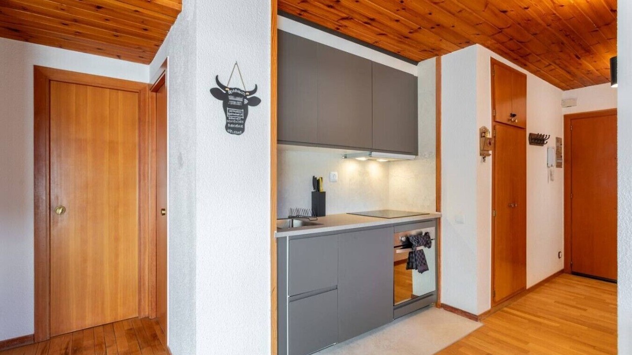 Photo of Kitchen in Alp