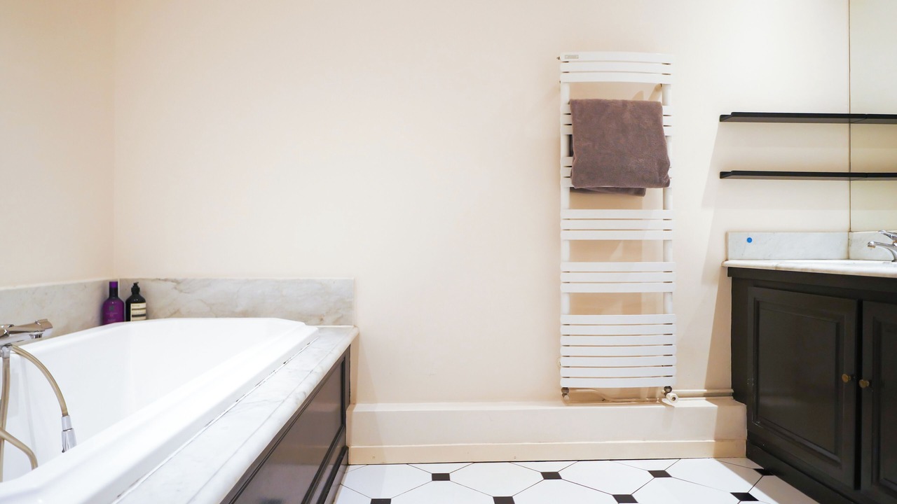 Photo of Bathroom in Grand Parc-Paul Doumer