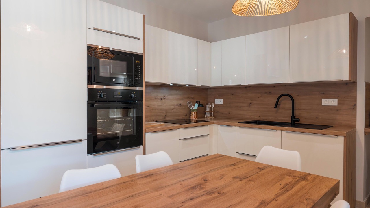 Photo of Kitchen in Condillac