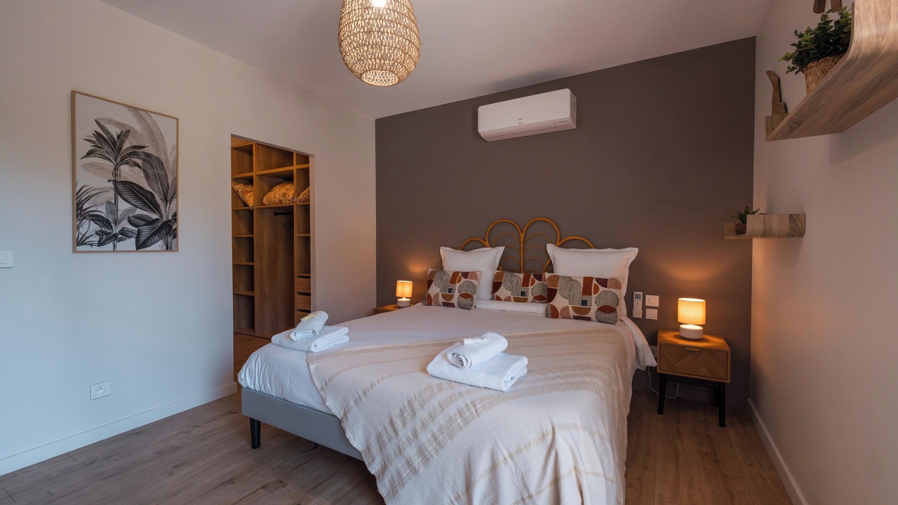 Photo of Bedroom in Condillac