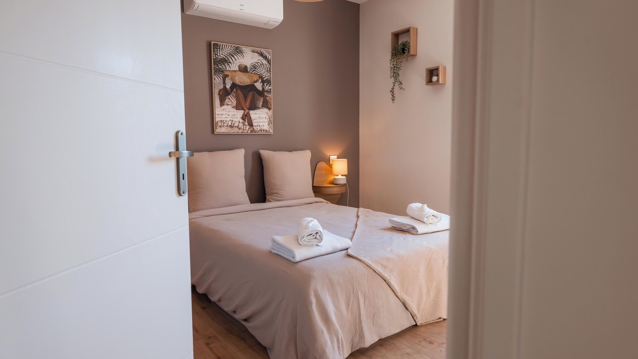 Photo of Bedroom in Condillac