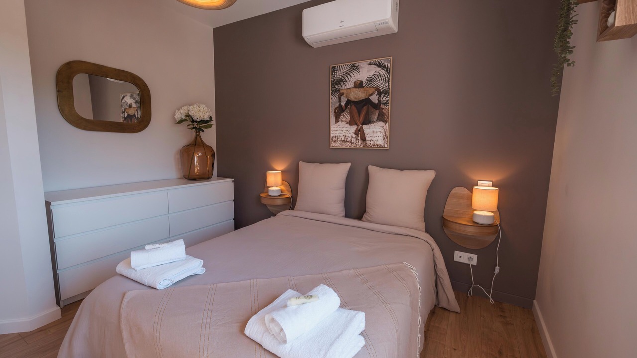 Photo of Bedroom in Condillac