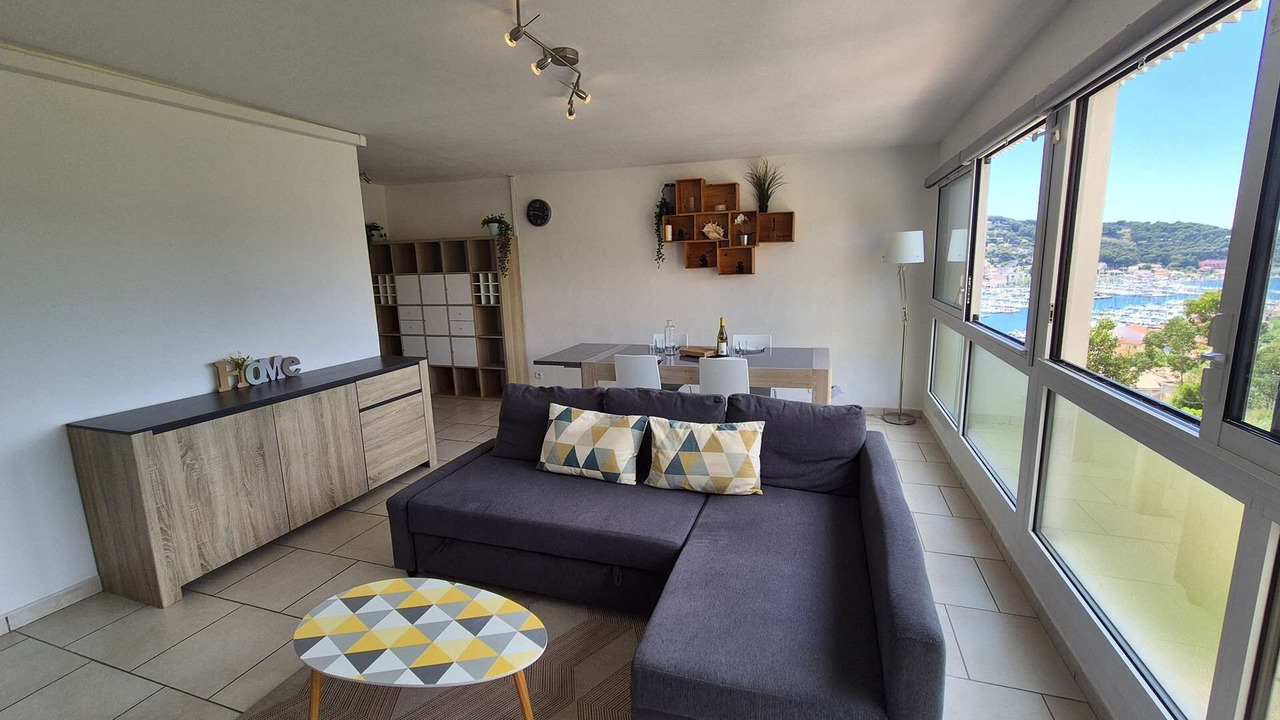 Photo of Livingroom in Saint-Mandrier-sur-Mer