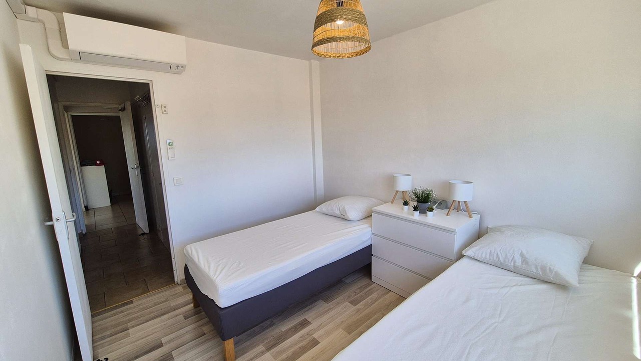 Photo of Bedroom in Saint-Mandrier-sur-Mer