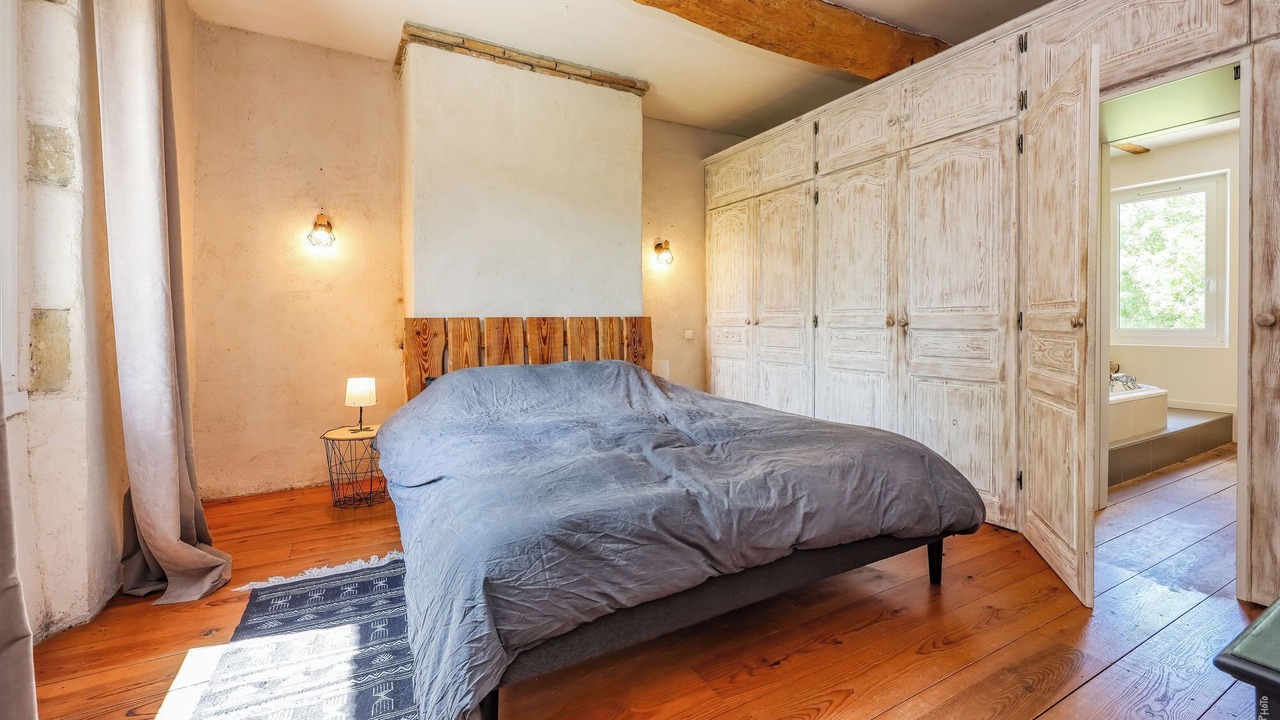 Photo of Bedroom in Viterbe