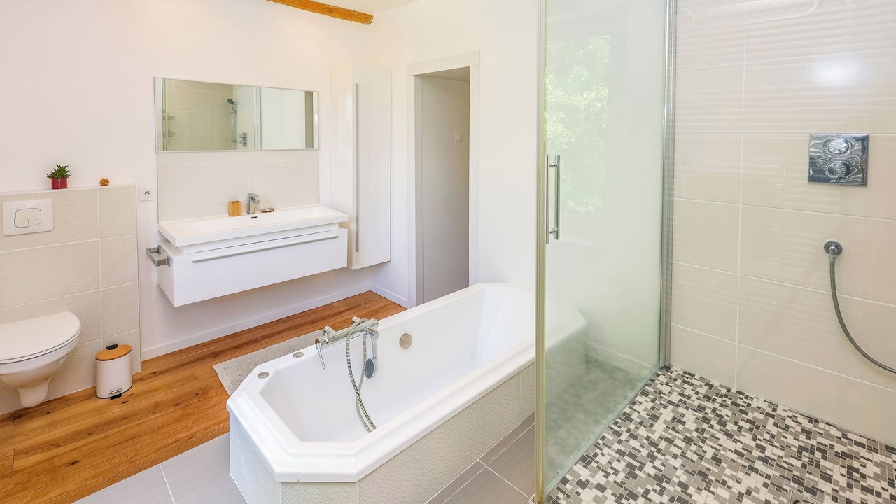 Photo of Bathroom in Viterbe