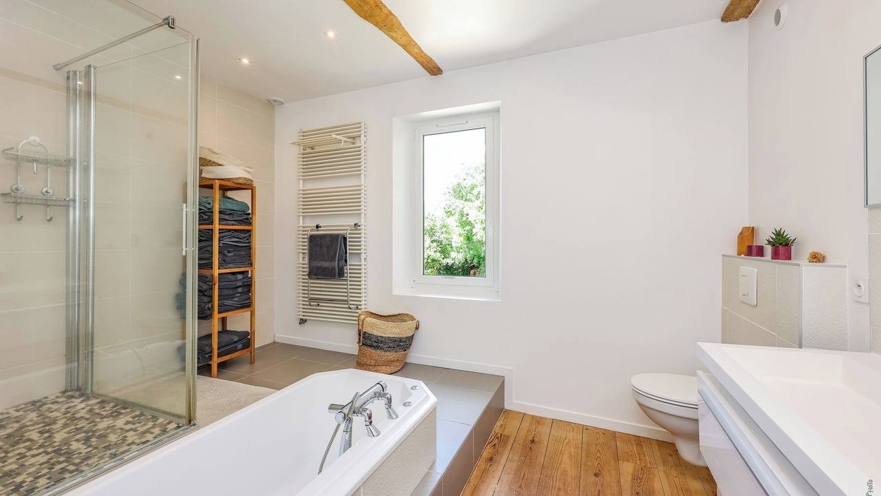 Photo of Bathroom in Viterbe