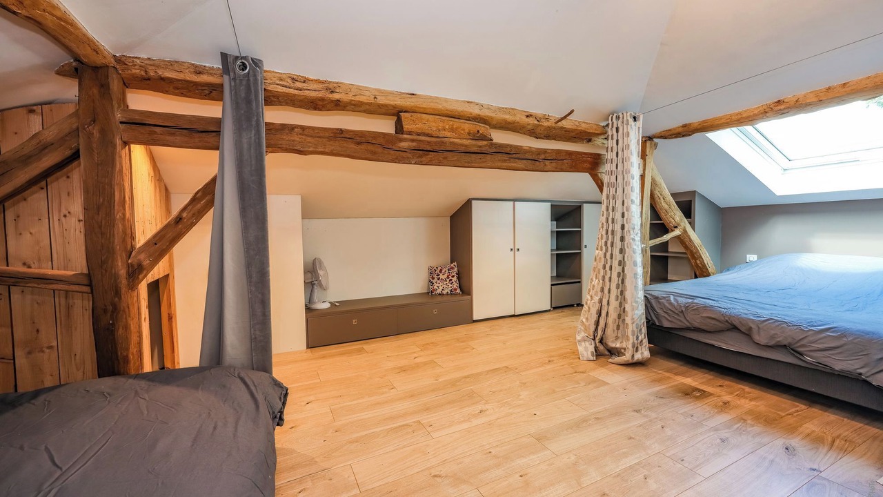 Photo of Bedroom in Viterbe