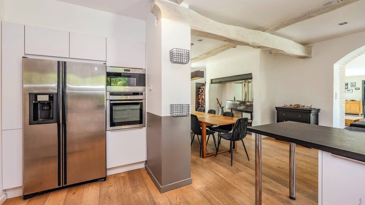 Photo of Kitchen in Viterbe
