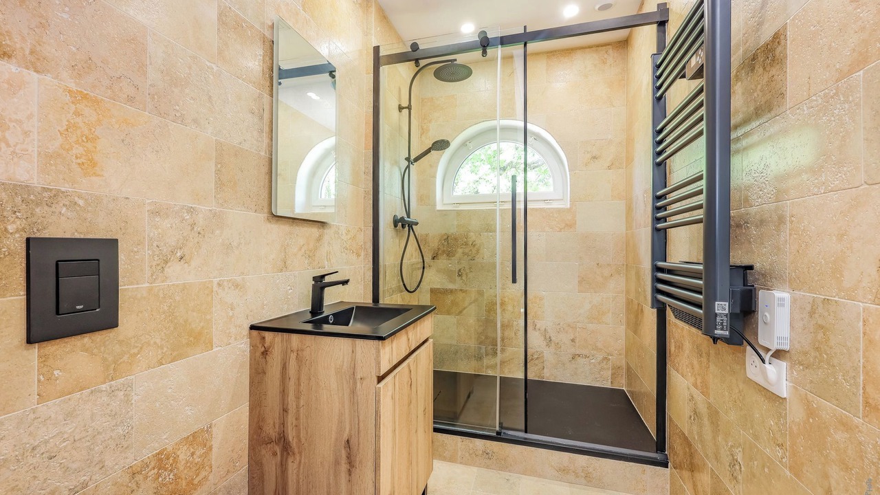 Photo of Bathroom in Viterbe