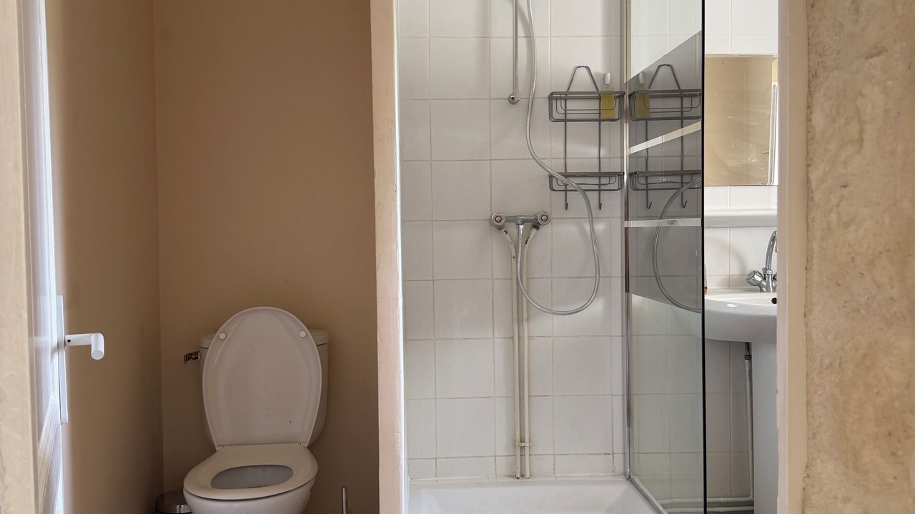 Photo of Bathroom in Lugaignac