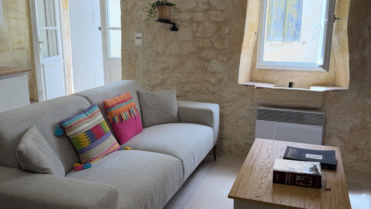 Photo of Livingroom in Lugaignac