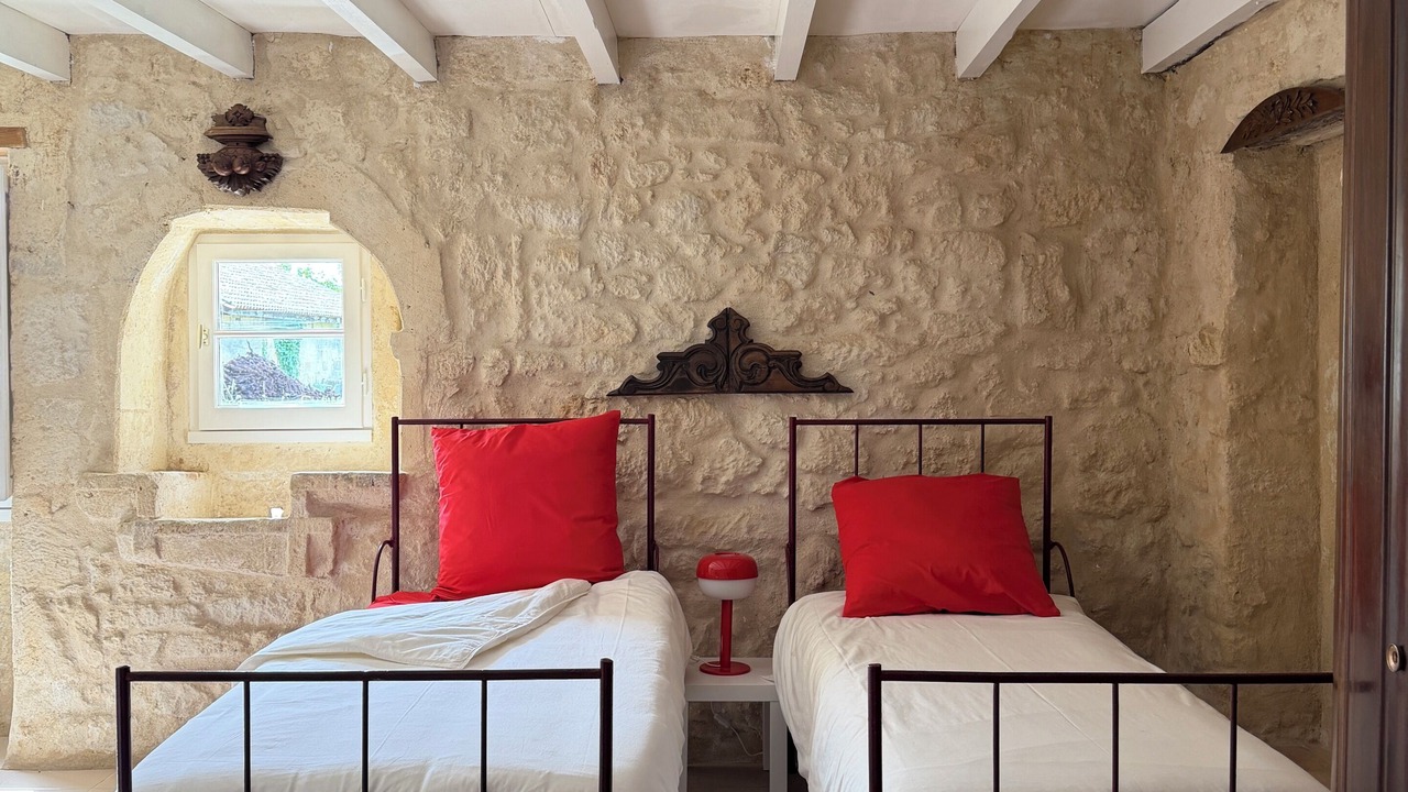 Photo of Bedroom in Lugaignac