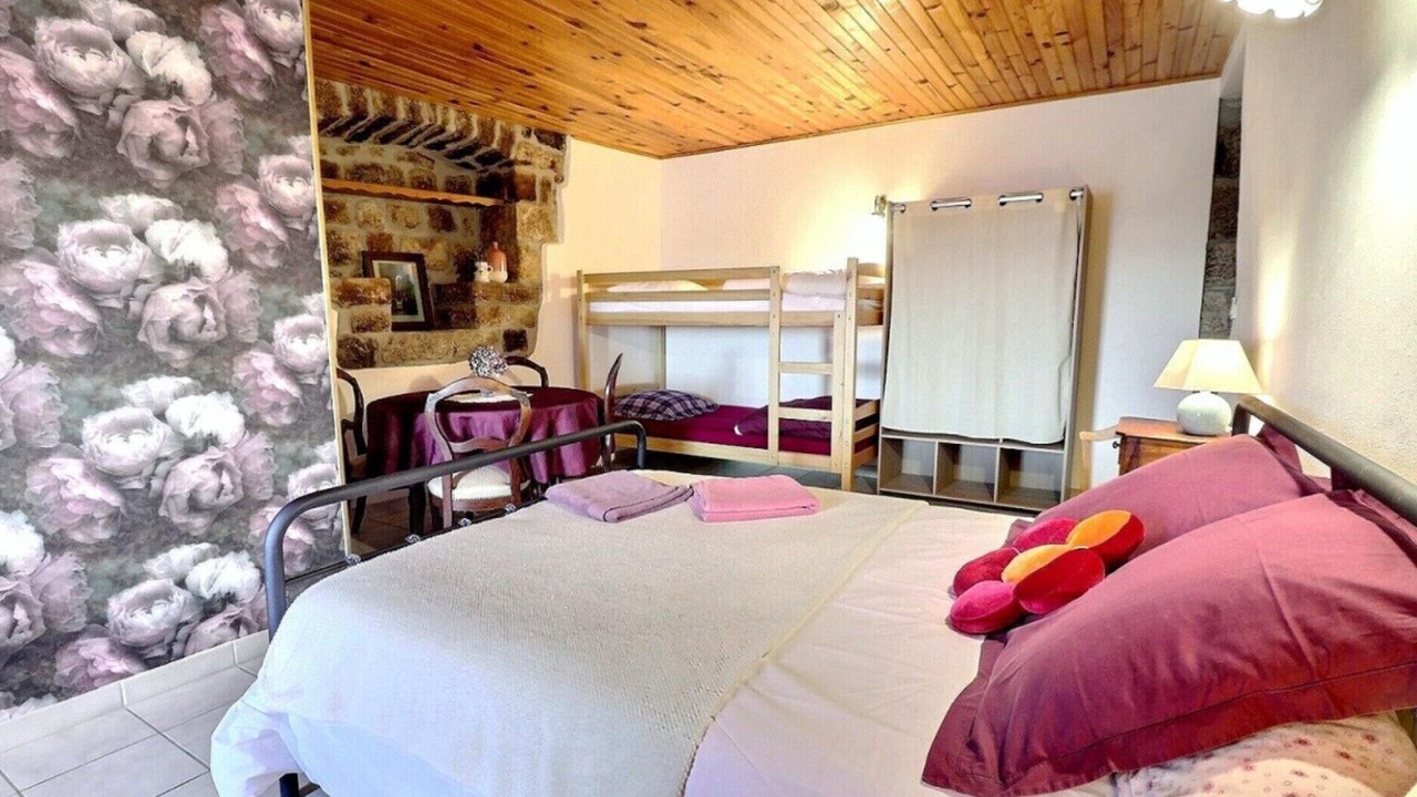 Photo of Bedroom in Chazeaux