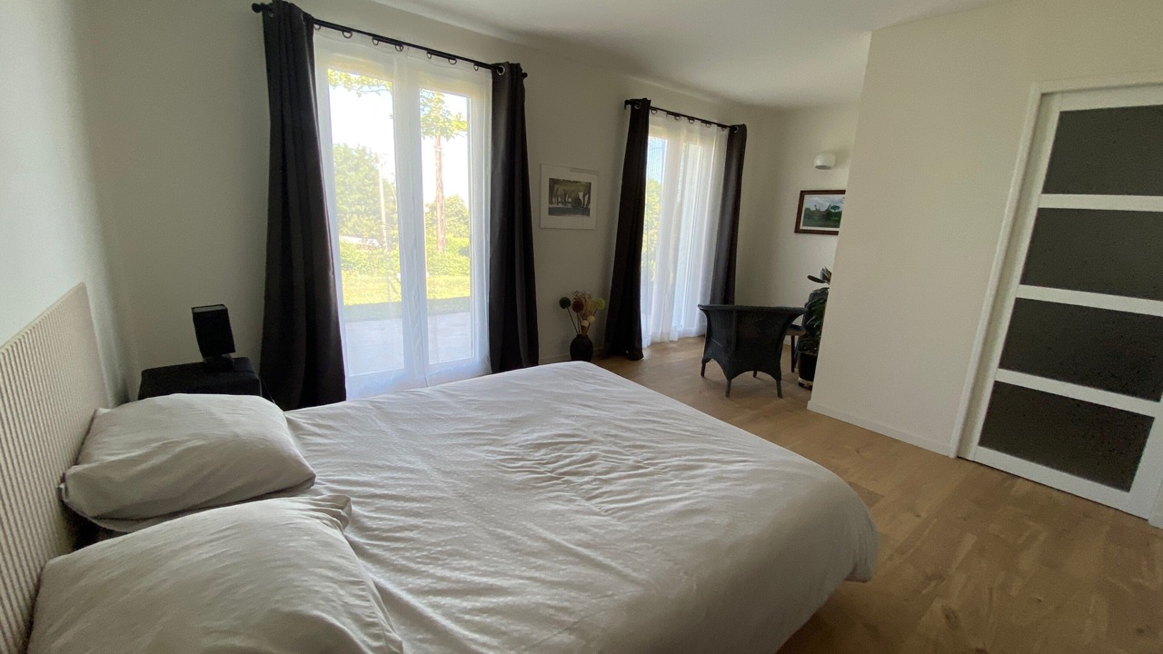Photo of Bedroom in Beauregard-Baret