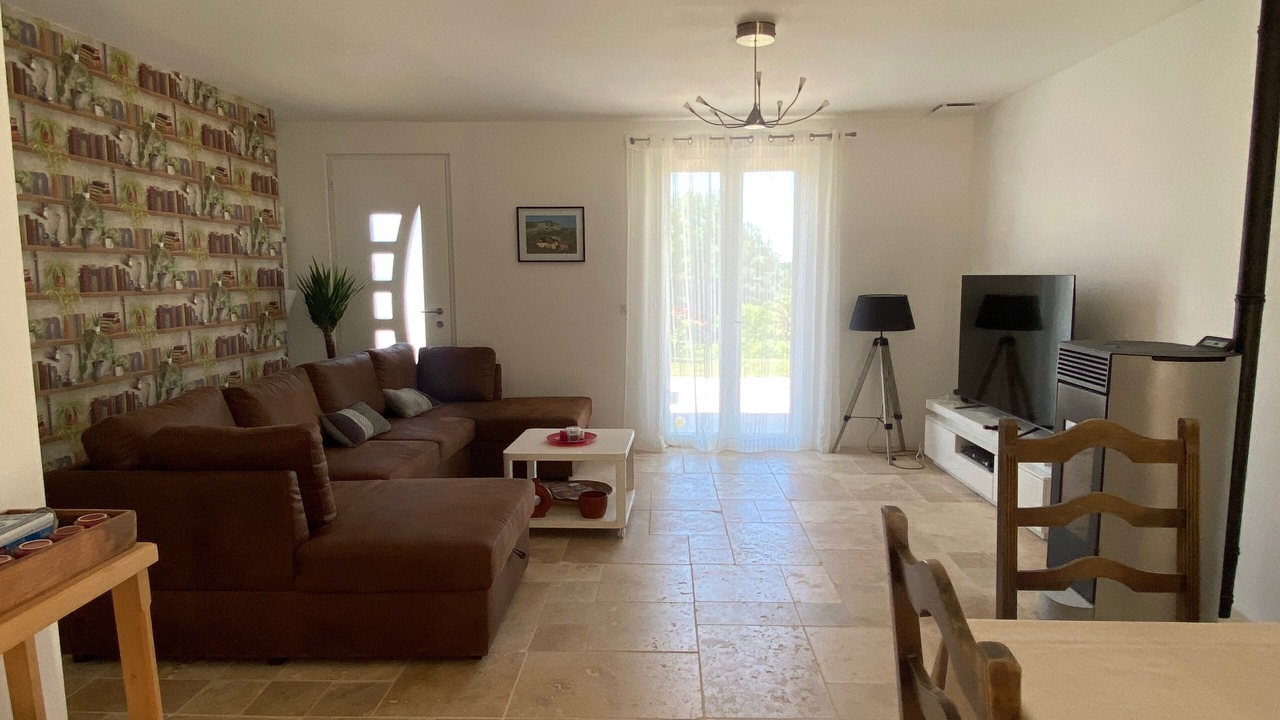 Photo of Livingroom in Beauregard-Baret