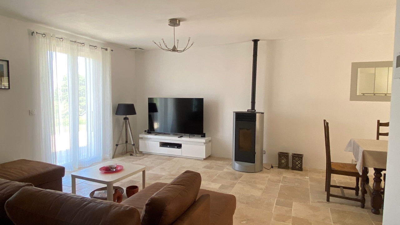 Photo of Livingroom in Beauregard-Baret