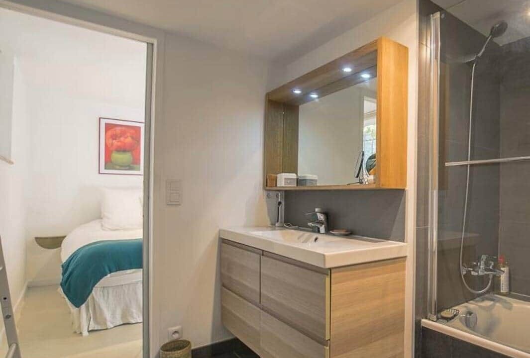 Photo of Bathroom in Saint-Giniez