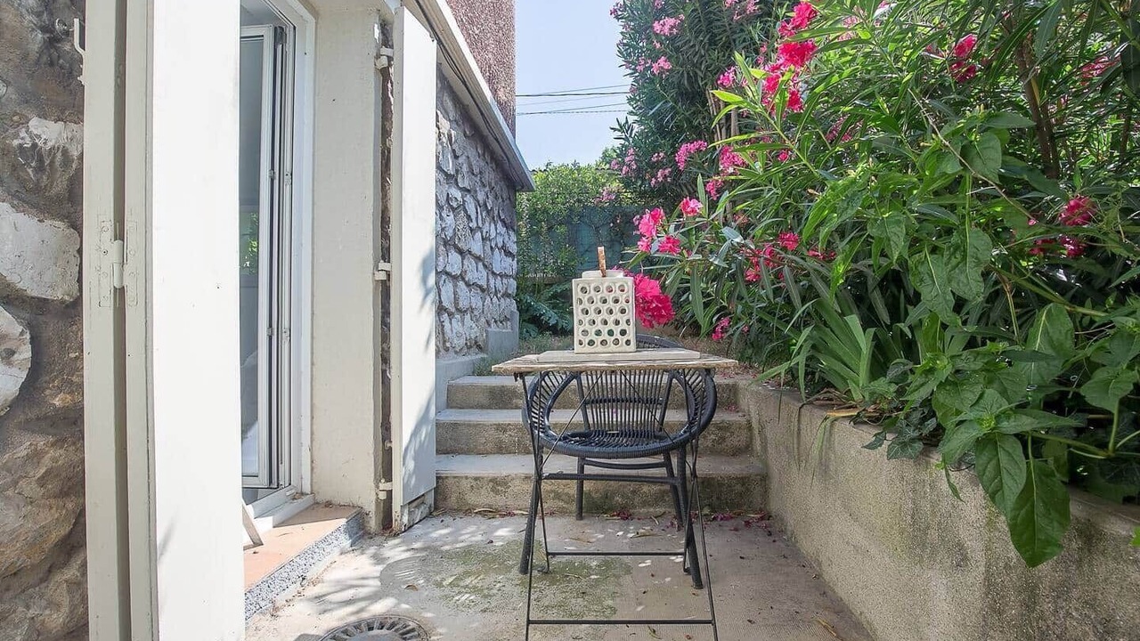 Photo of Patio Balcony in Saint-Giniez