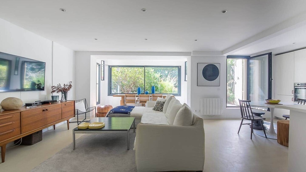 Photo of Livingroom in Saint-Giniez