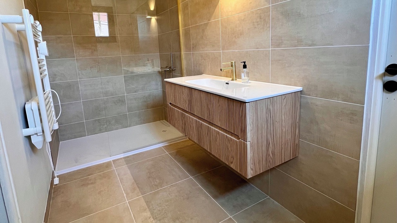 Photo of Bathroom in Salon-de-Provence