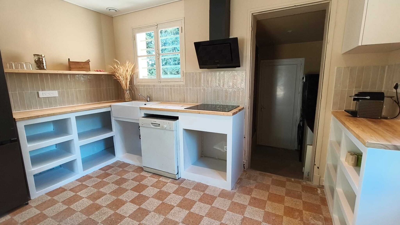 Photo of Kitchen in Paluds de Noves
