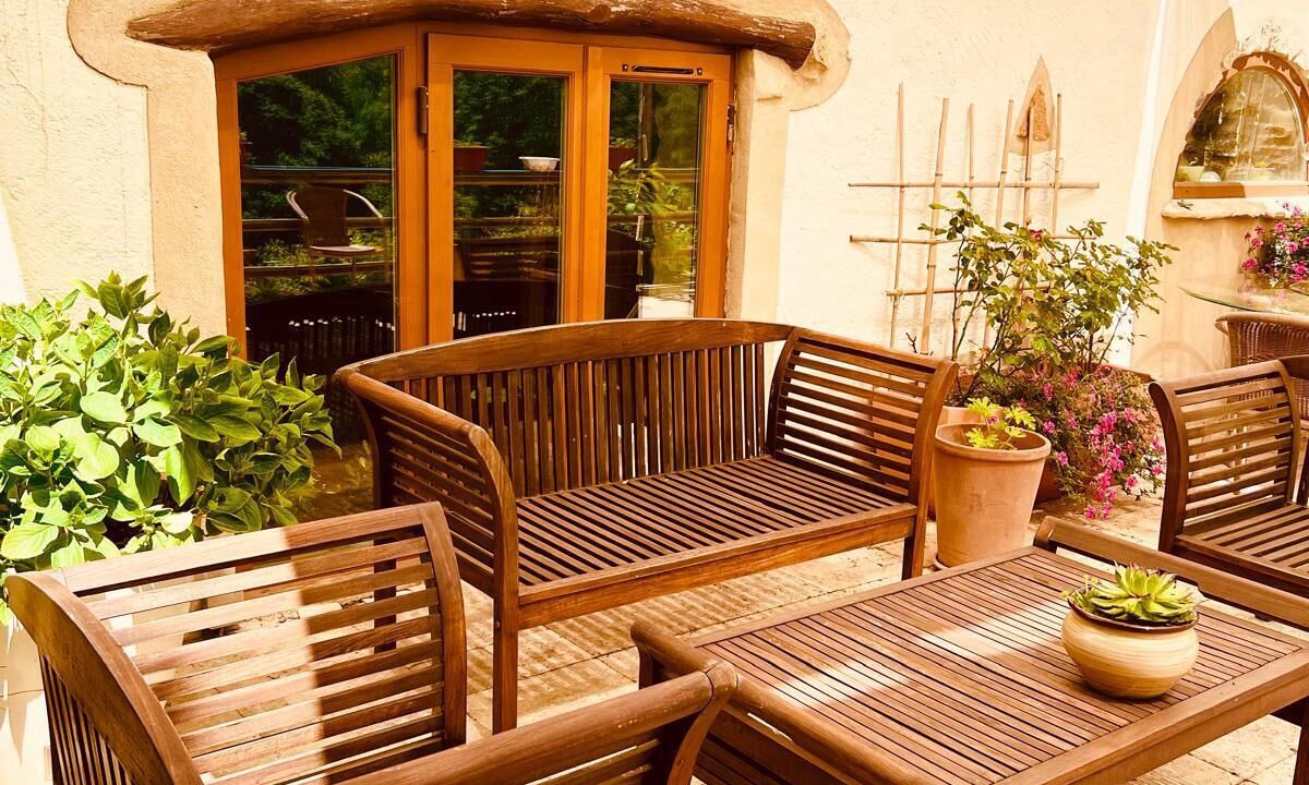 Photo of Patio Balcony in Lanet