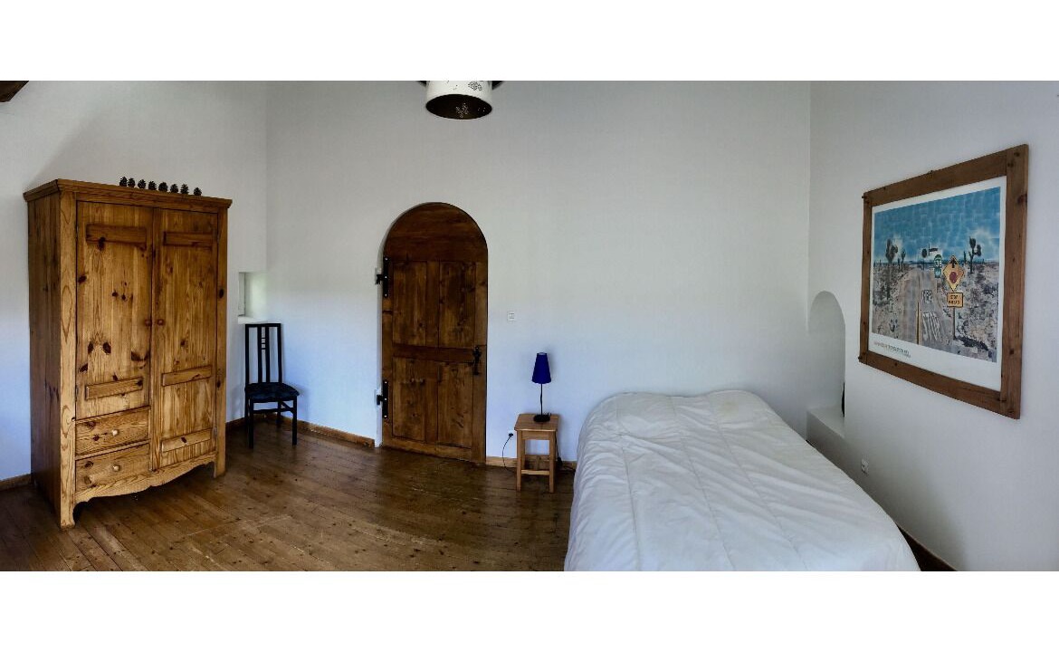 Photo of Bedroom in Chateaudouble