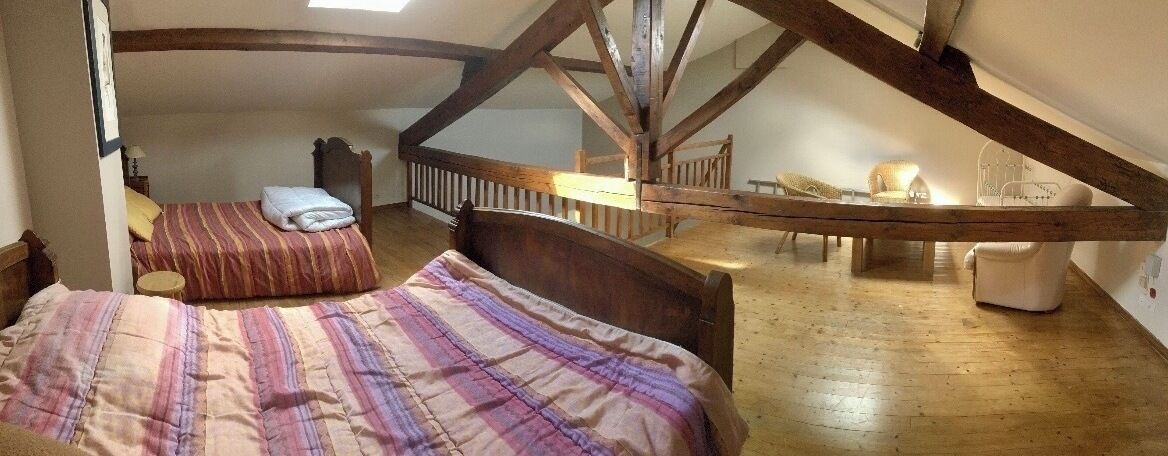 Photo of Bedroom in Chateaudouble