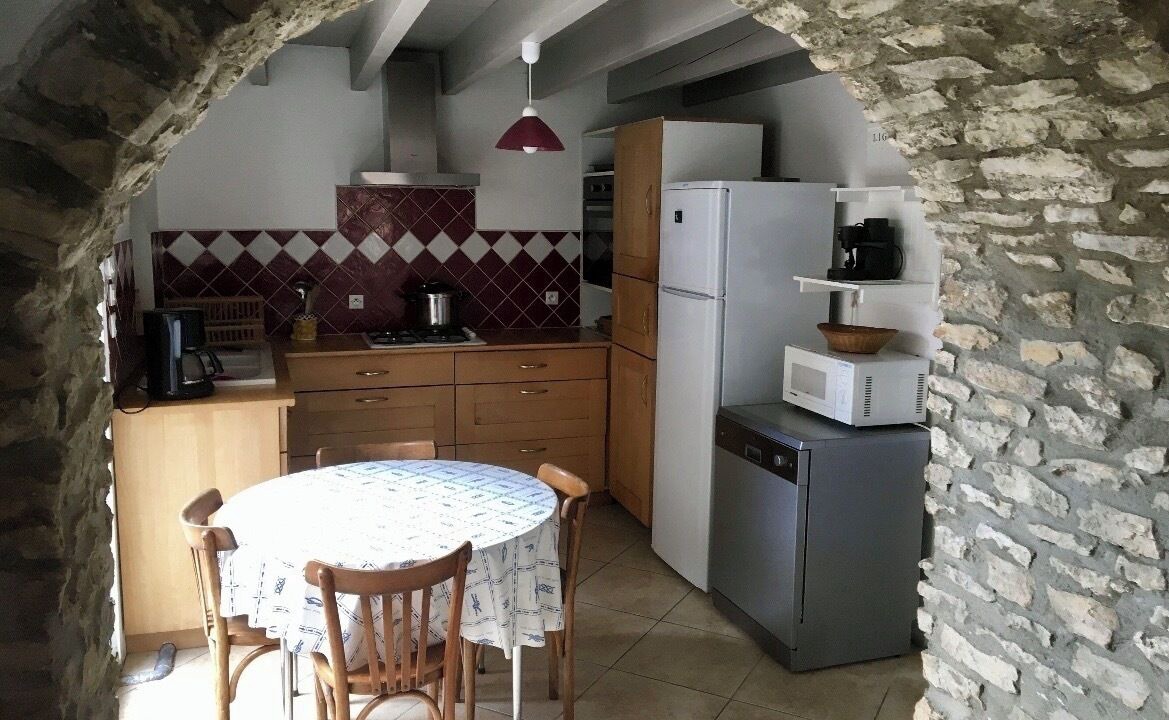 Photo of Kitchen in Chateaudouble