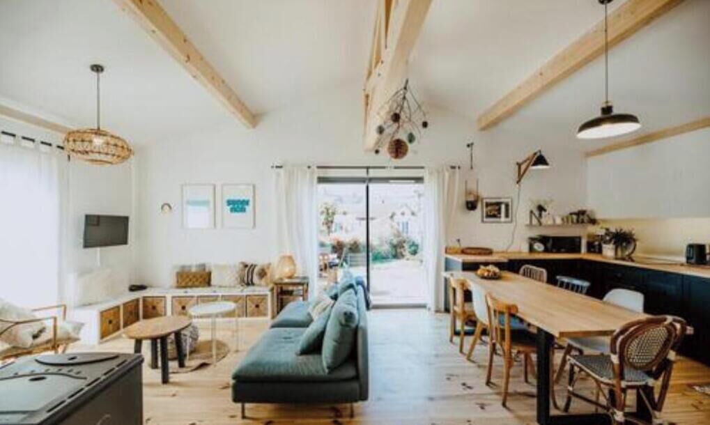 Photo of Livingroom in Thueyts