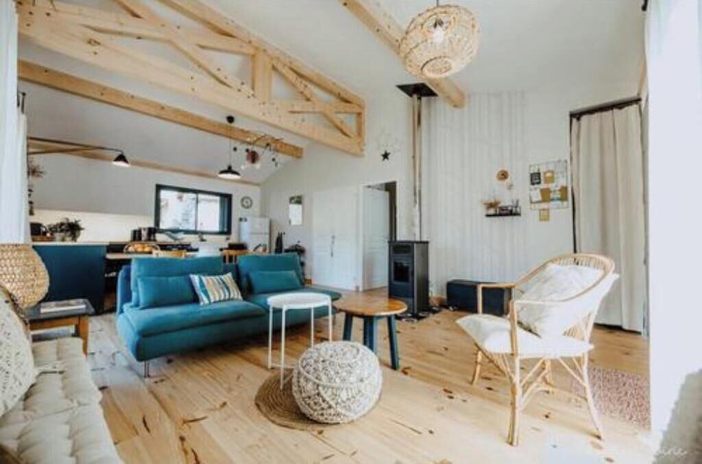 Photo of Livingroom in Thueyts