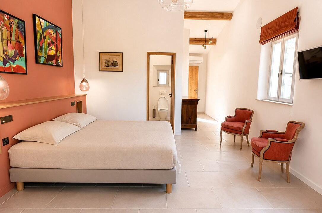 Photo of Bedroom in Pont Royal