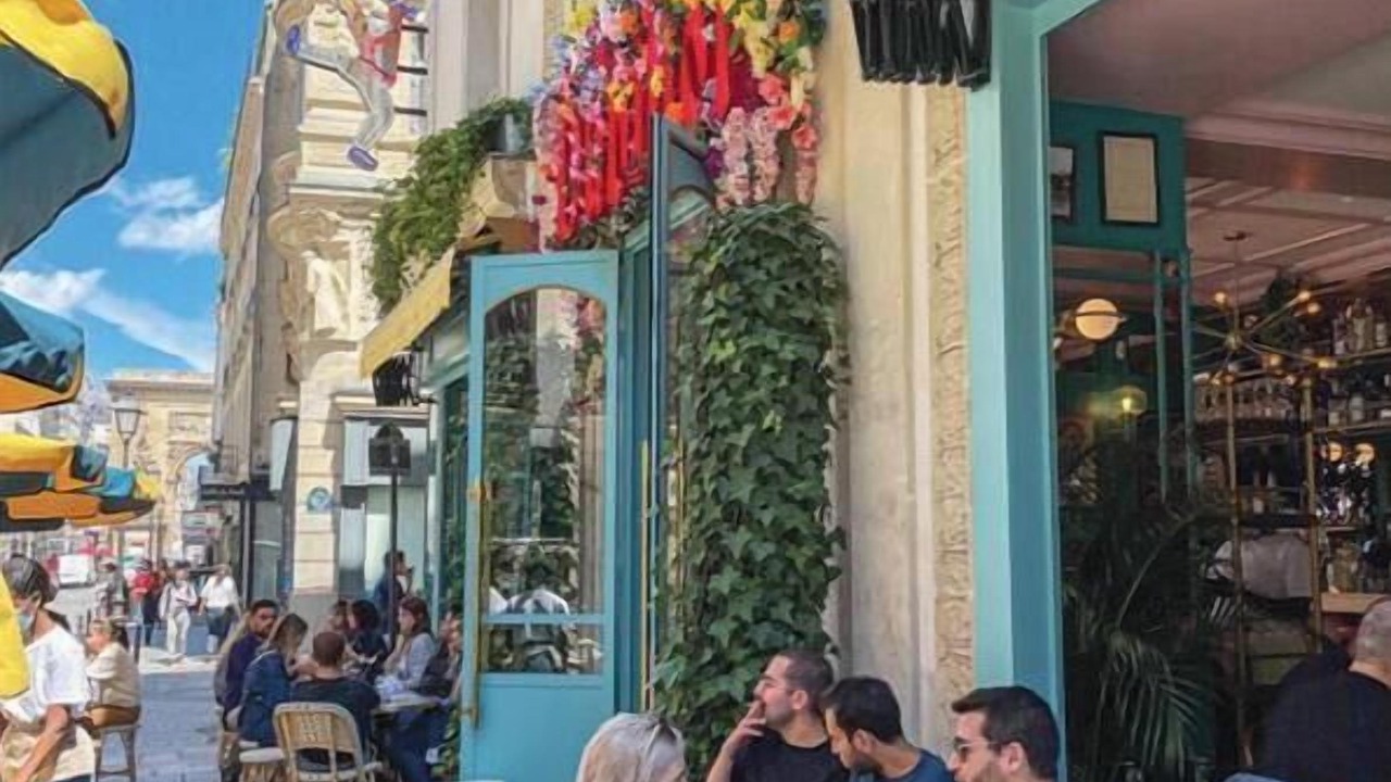 Photo of Outdoor in Quartier du Mail