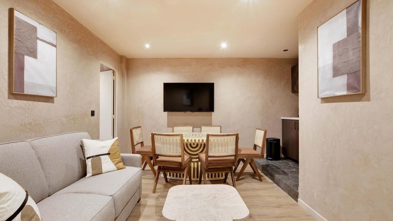 Photo of Livingroom in Quartier du Mail