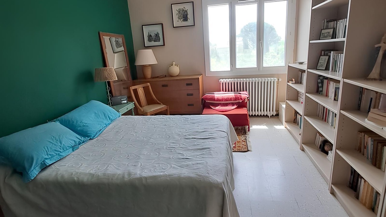 Photo of Bedroom in Pelissanne