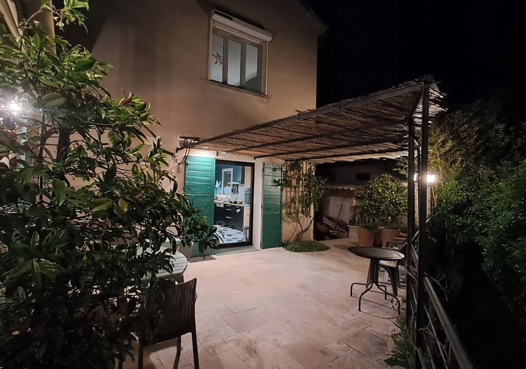 Photo of Patio Balcony in Pelissanne