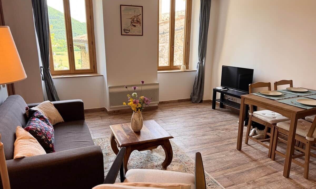 Photo of Livingroom in Montbrun-les-Bains