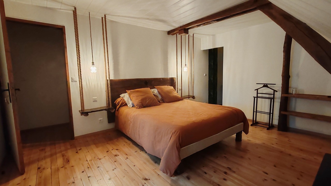 Photo of Bedroom in Escandolieres
