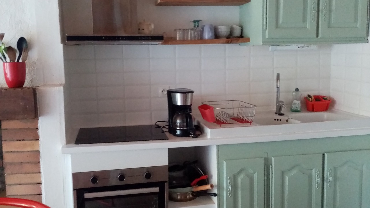 Photo of Kitchen in Aurillac